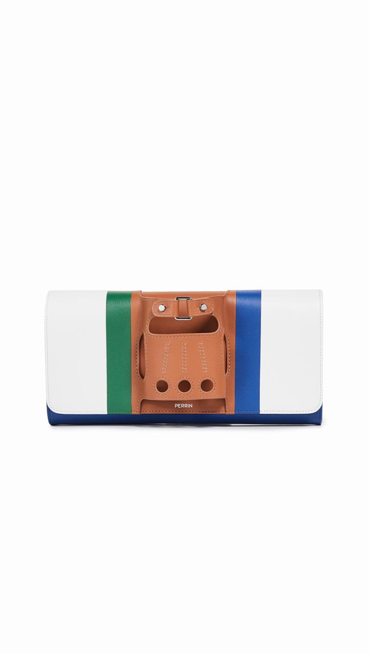 Perrin Paris Le Cabriolet Clutch