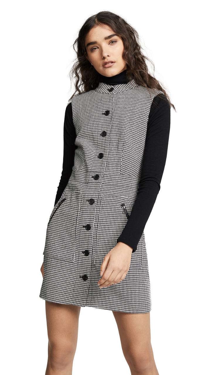 Veronica Beard Leigh Dress