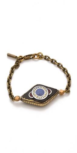 Vanessa Mooney Evil Eye Bracelet