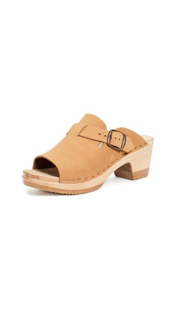 No 6 Sadie Clogs