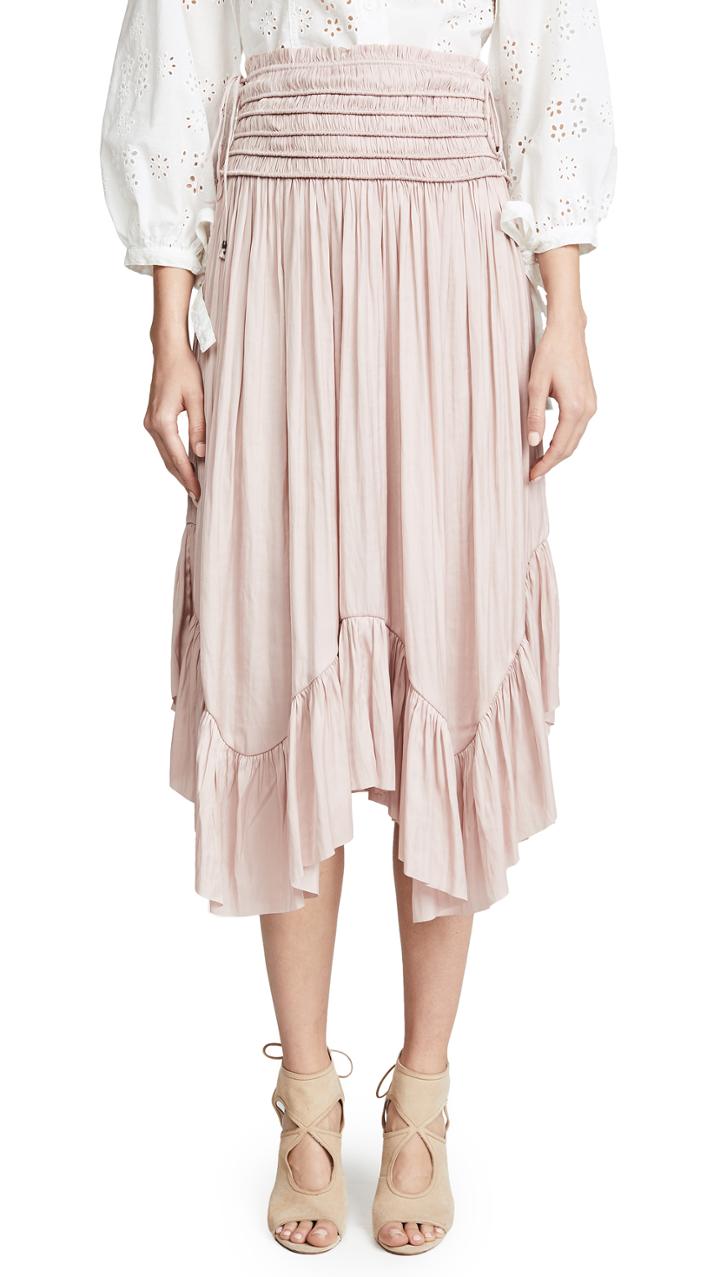 Ulla Johnson Willa Pinafore