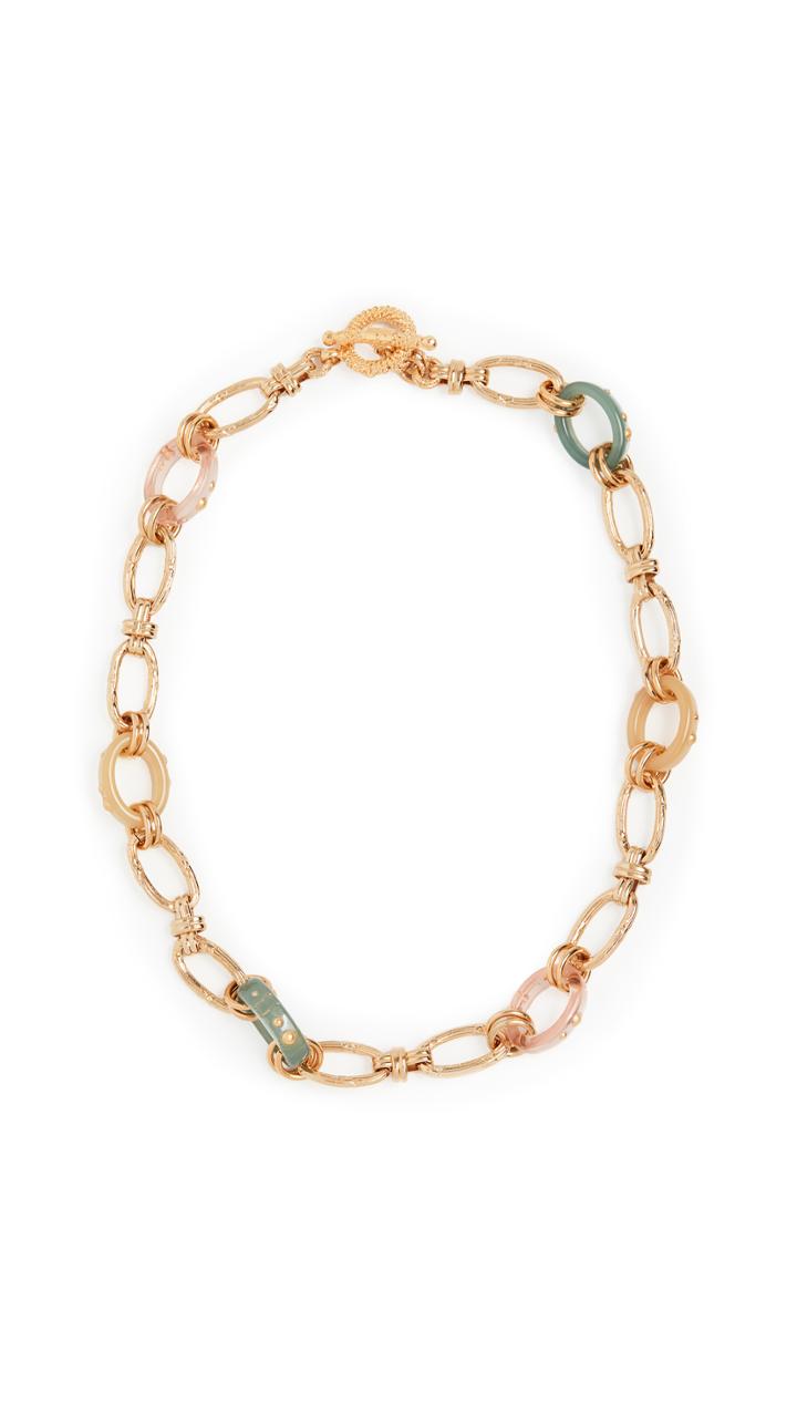 Gas Bijoux Escale Picot Necklace