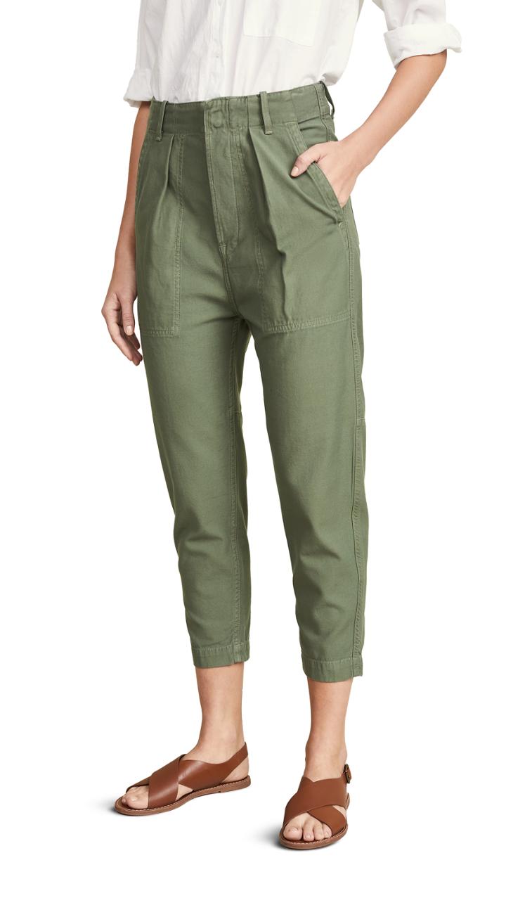 Citizens Of Humanity Harrison Tapered Pants