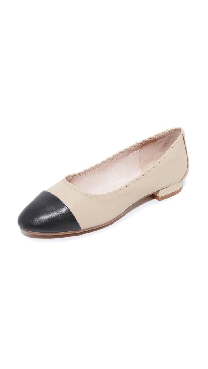 Steven Bonnie Ballet Flats