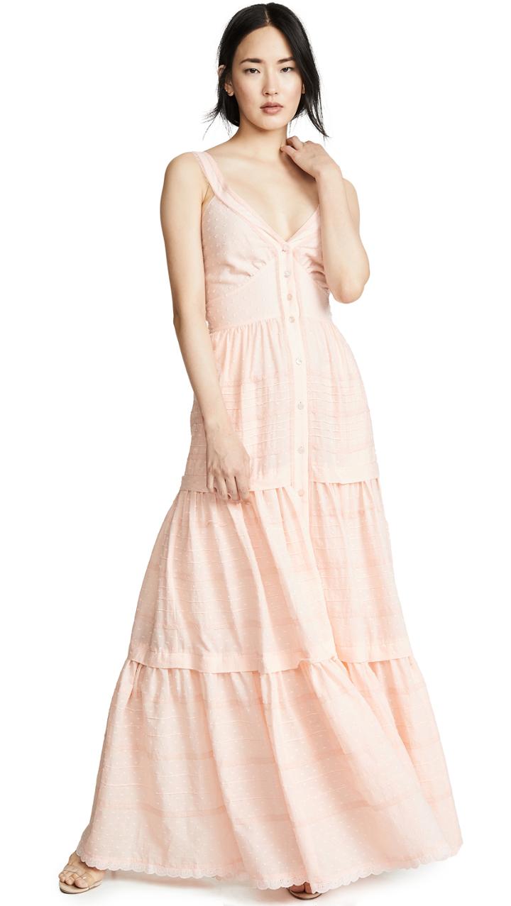 Temperley London Beaux Shirtdress