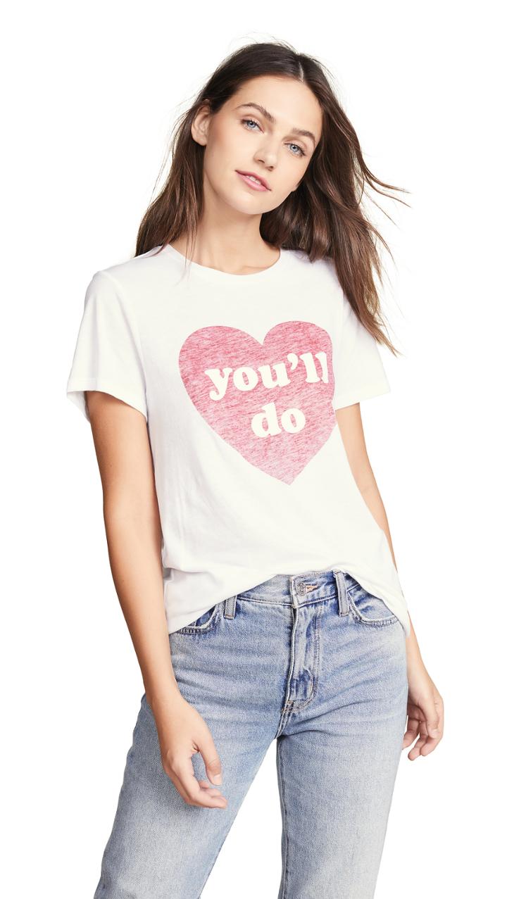 Zoe Karssen Loose Fit T Shirt