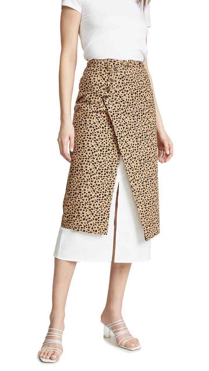 Rejina Pyo Steffi Skirt