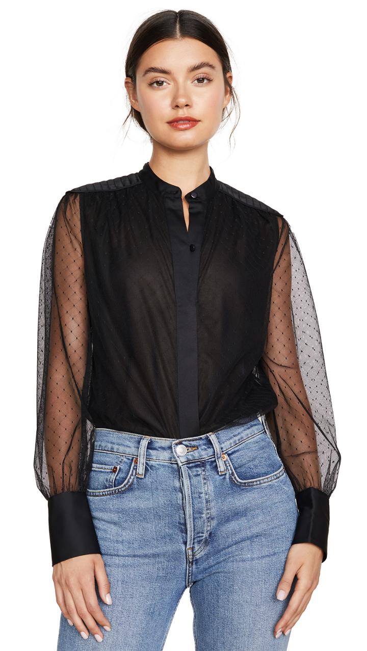 Equipment Garion Blouse