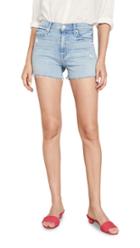 Mother Rascal Fray Shorts