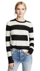 Zadig Voltaire Source Stripe Sweater