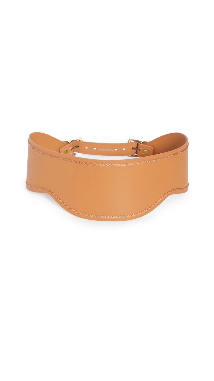 Zimmermann Leather Waist Belt