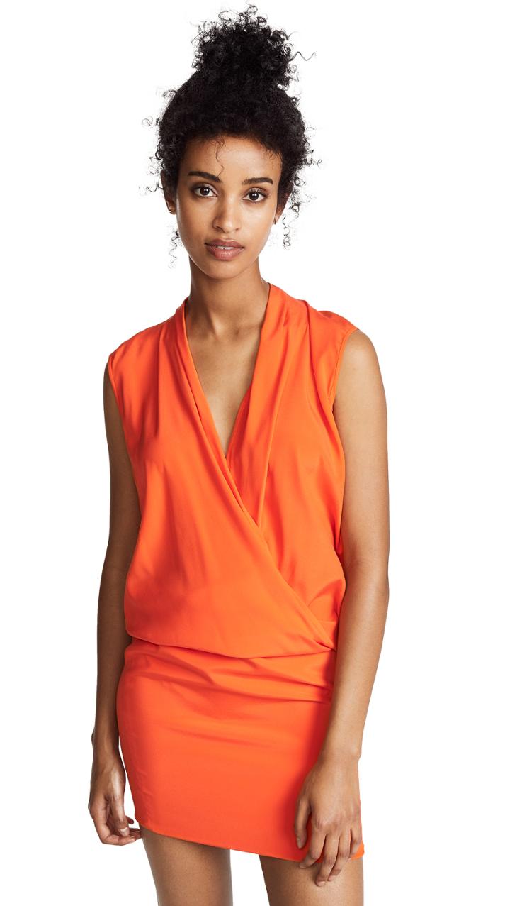 Zero Maria Cornejo Jazmin Midi Dress