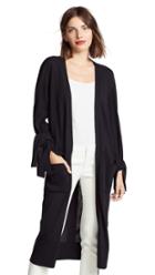 Brochu Walker Albian Tie Cardigan