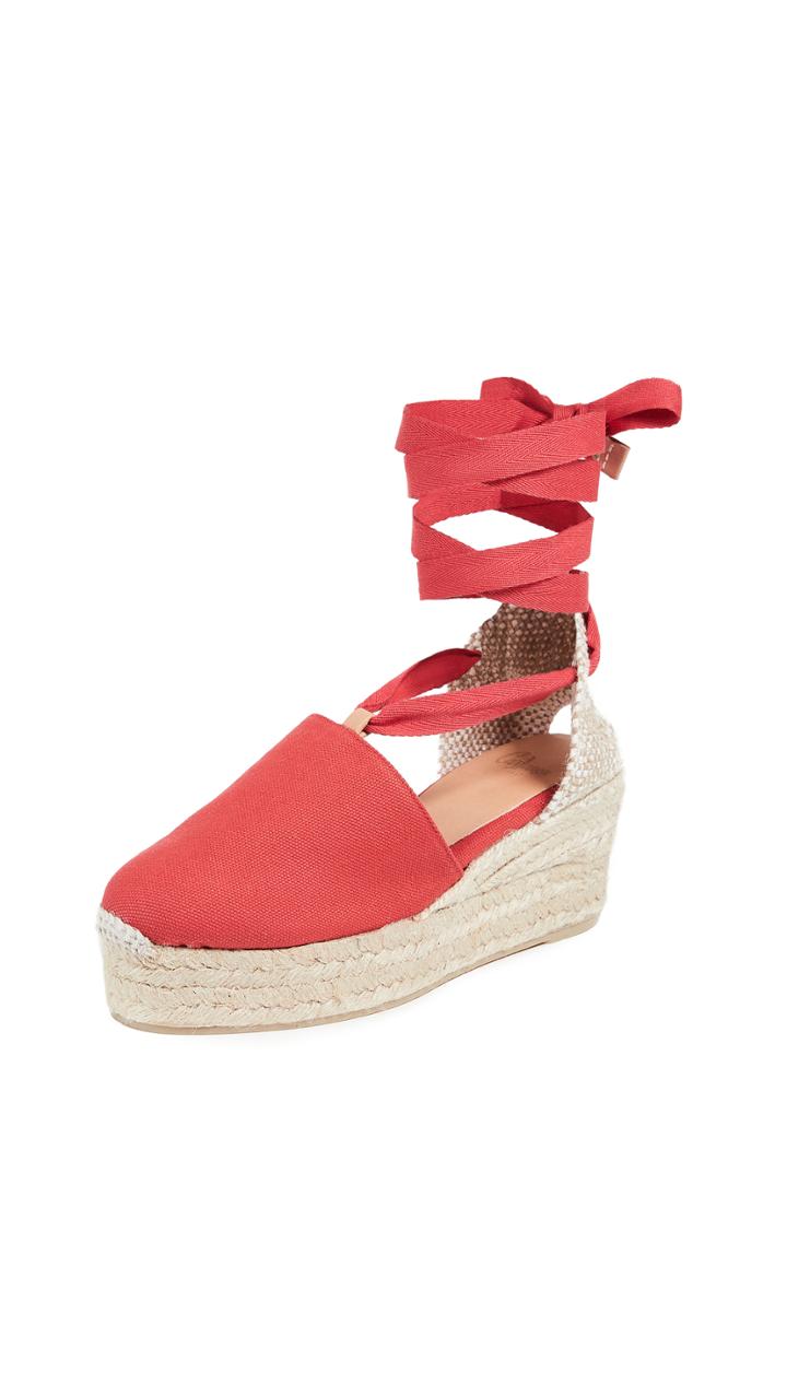Castaner Campesina Wedge Espadrilles