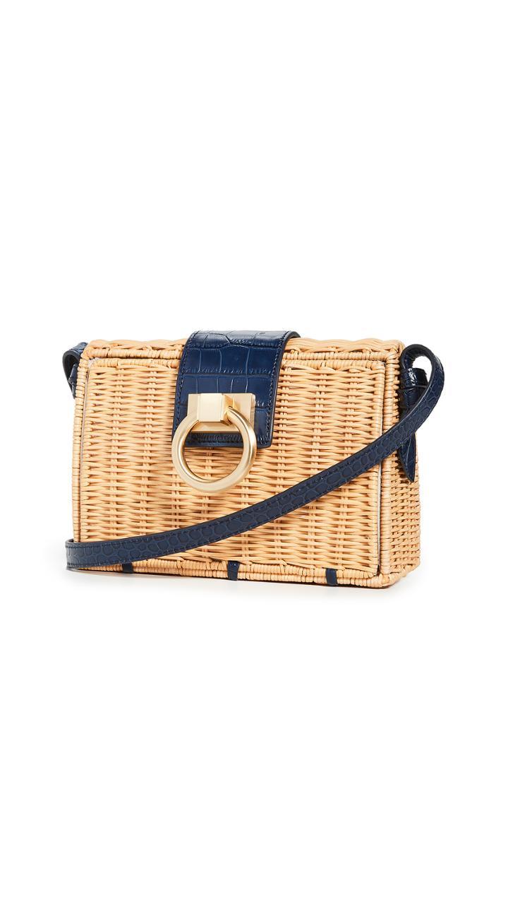 Pamela Munson Caroline S Crossbody Bag