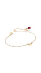 Shashi Corazon Bracelet