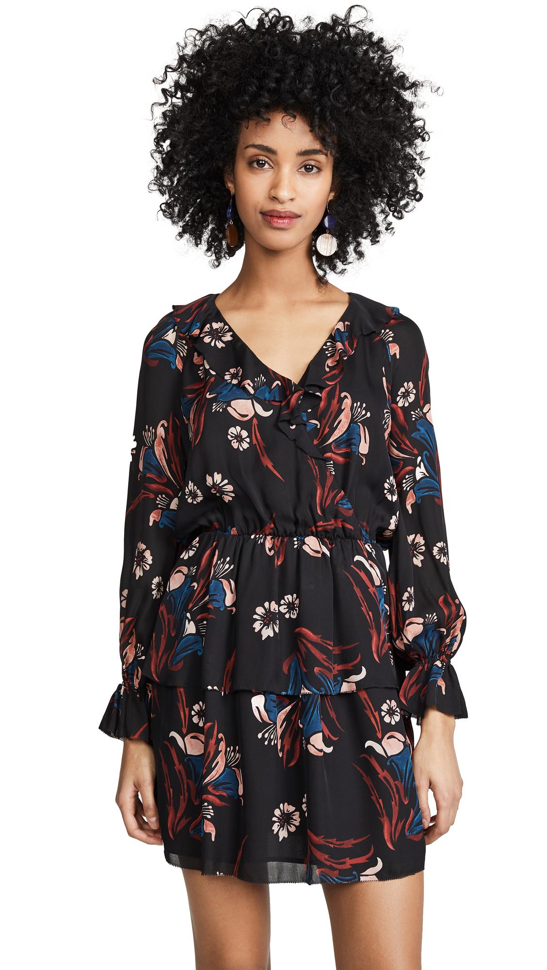 Joie morley dress top
