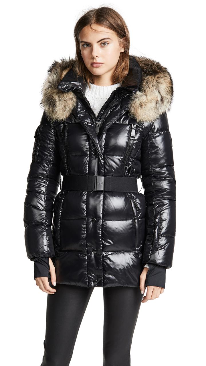 Sam Millennium Long Down Jacket