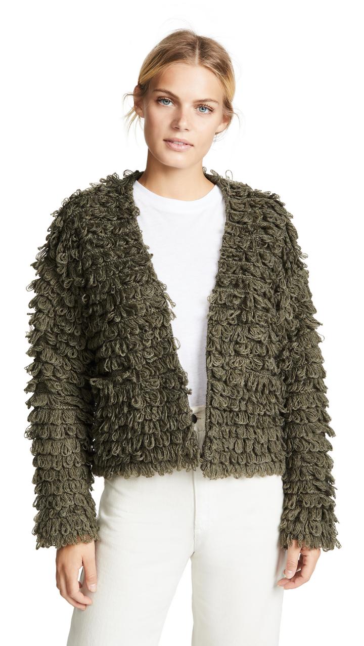 The Great The Short Monster Cardigan