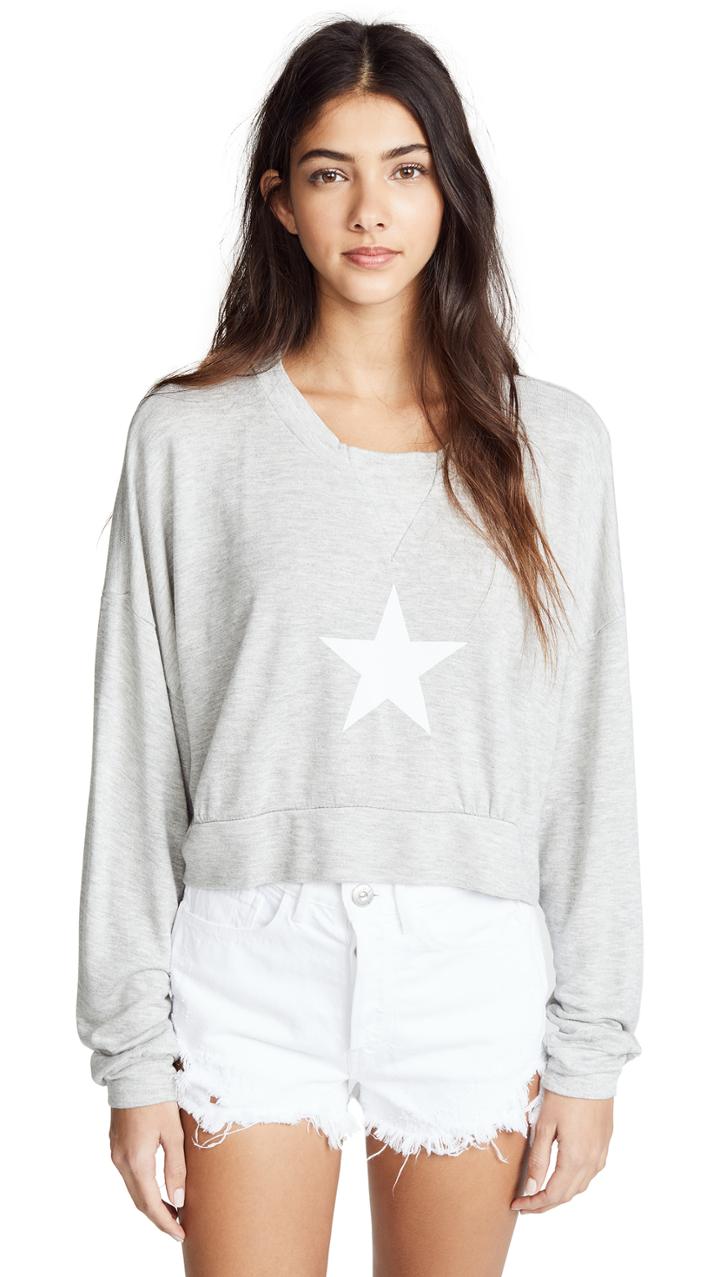 Wildfox All Star Sweatshirt