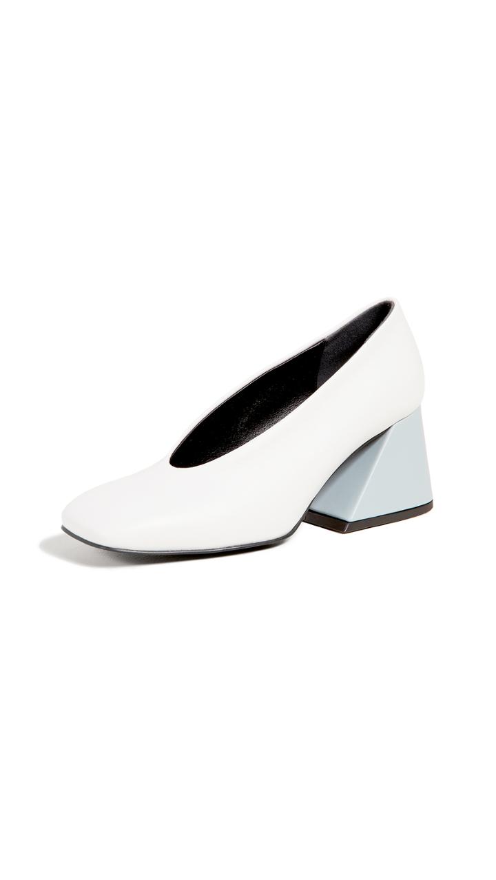 Yuul Yie Raffin Pumps