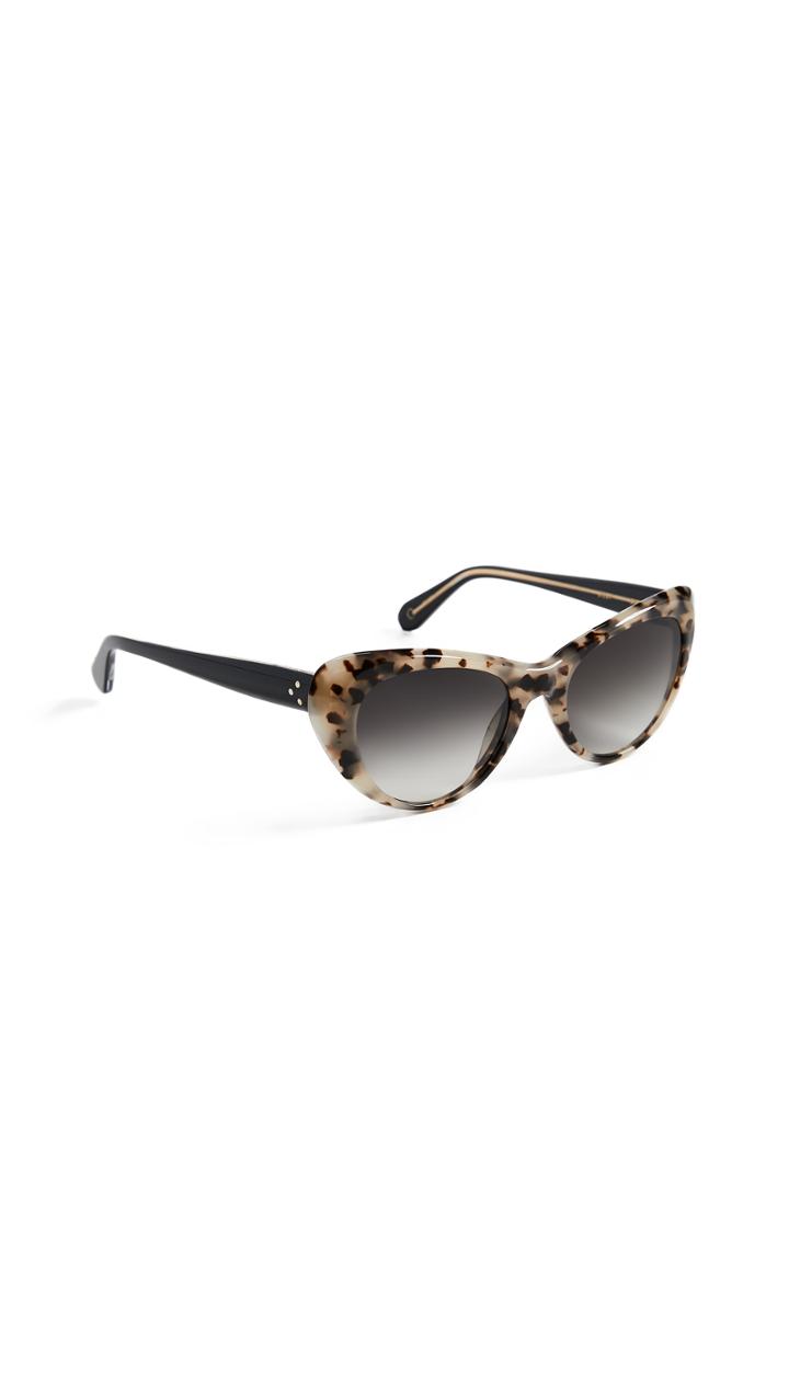 Krewe Irma Cat Eye Sunglasses