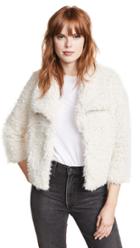 Bb Dakota Hugs Don T Lie Faux Fur Jacket