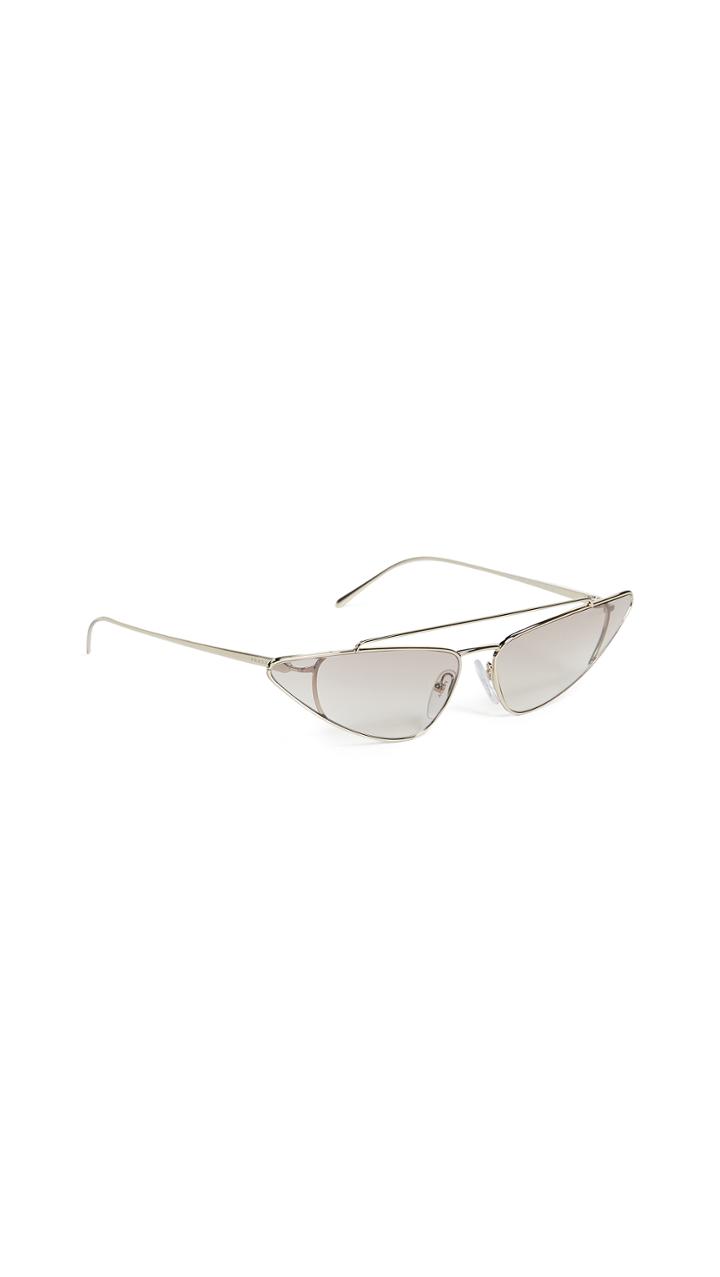 Prada Ultravox Cateye Sunglasses