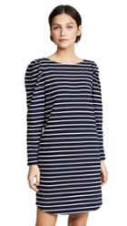 La Vie Rebecca Taylor Short Sleeve Jersey Tee With Tiger Logo