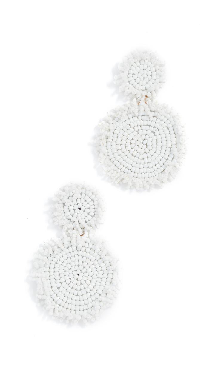 Baublebar Burst Beads Earrings