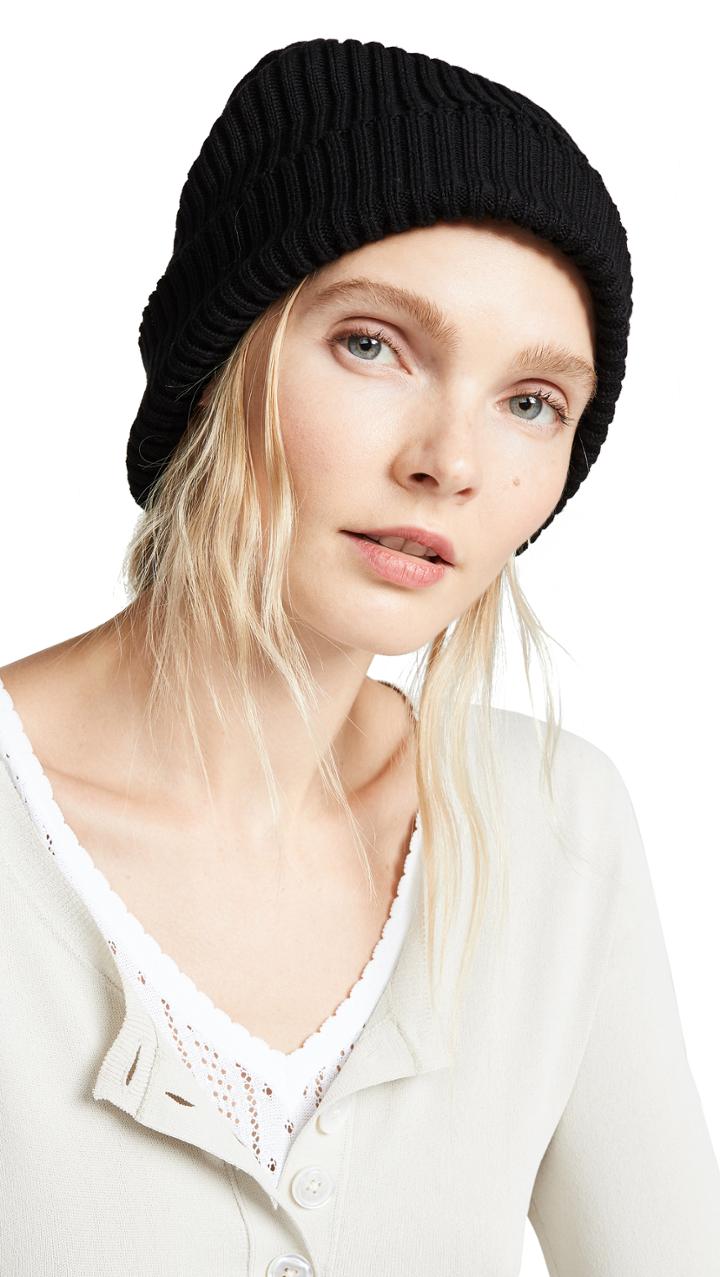 Marc Jacobs Solid Hat