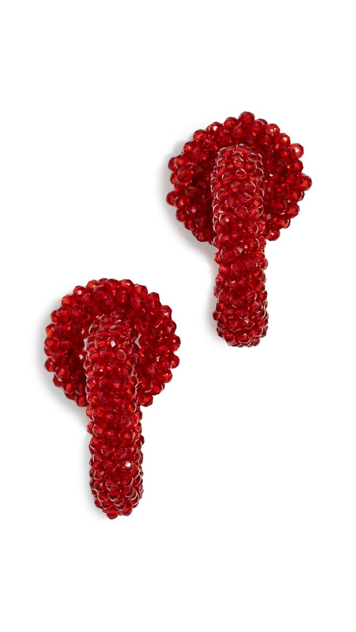 Baublebar Emina Hoop Earrings