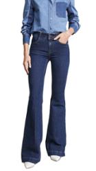 Stella Mccartney The 70 S Flare Jeans