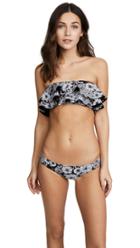 Lisa Marie Fernandez Genevieve High Waist Bikini