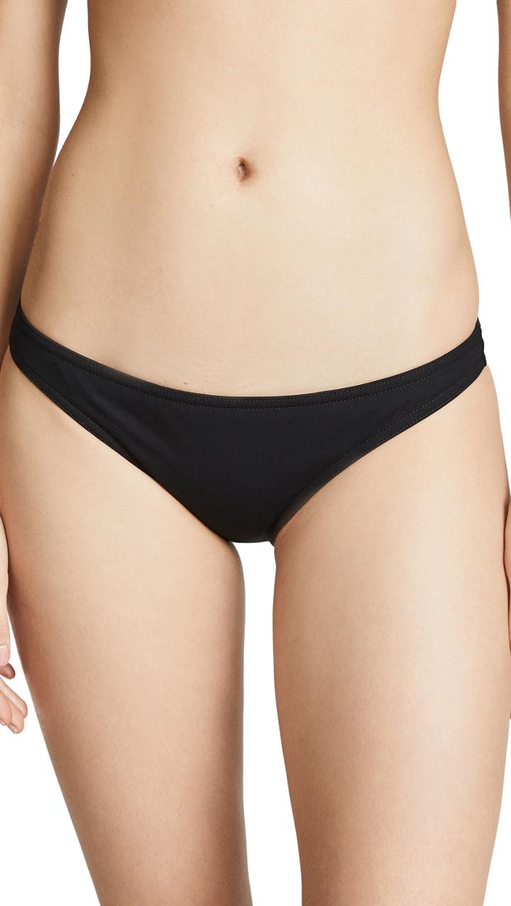 Zimmermann Separates Sculpt Skinny Bikini Bottoms