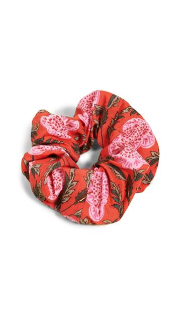Rhode Resort Printed Scrunchie
