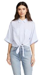 Courreges Oversized Long Sleeves Pullover