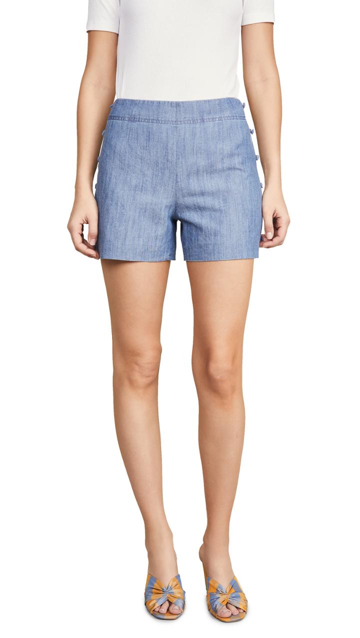 Club Monaco Marnee Shorts