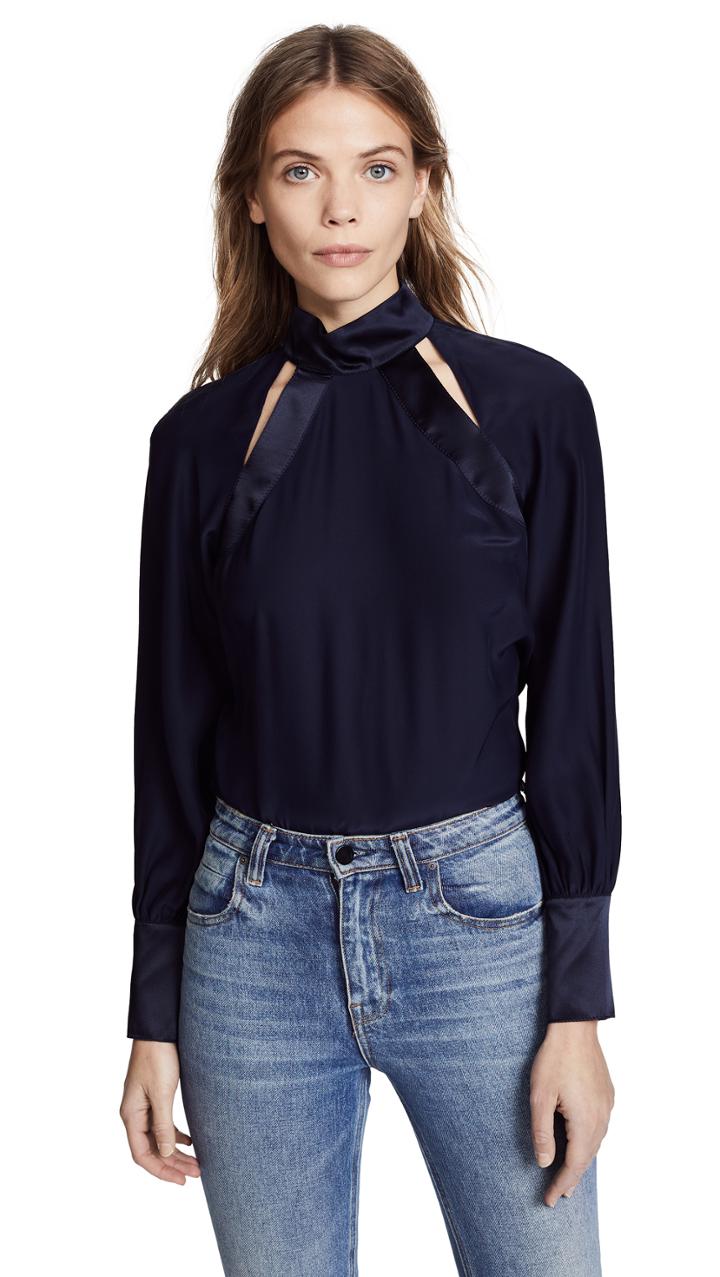 Cinq A Sept Harper Top