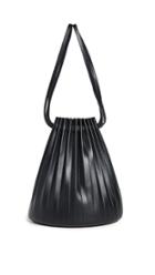 Mansur Gavriel Pleated Bucket Bag