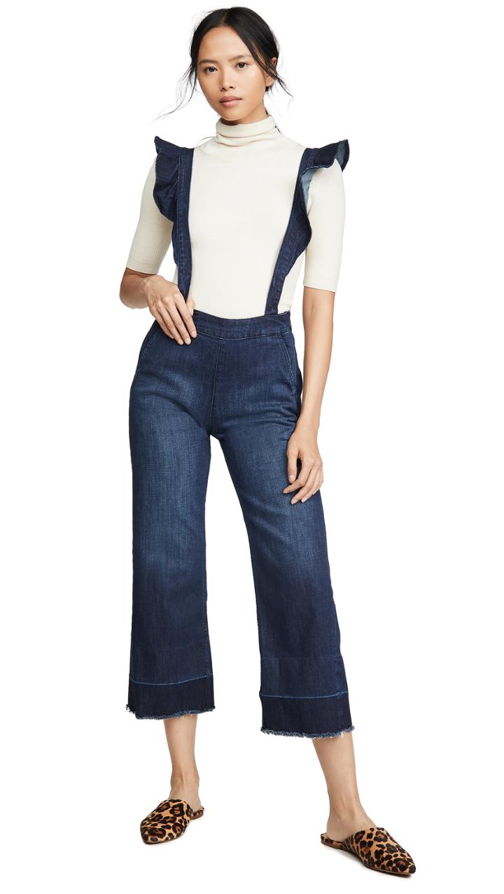 Dl1961 Hepburn Overalls