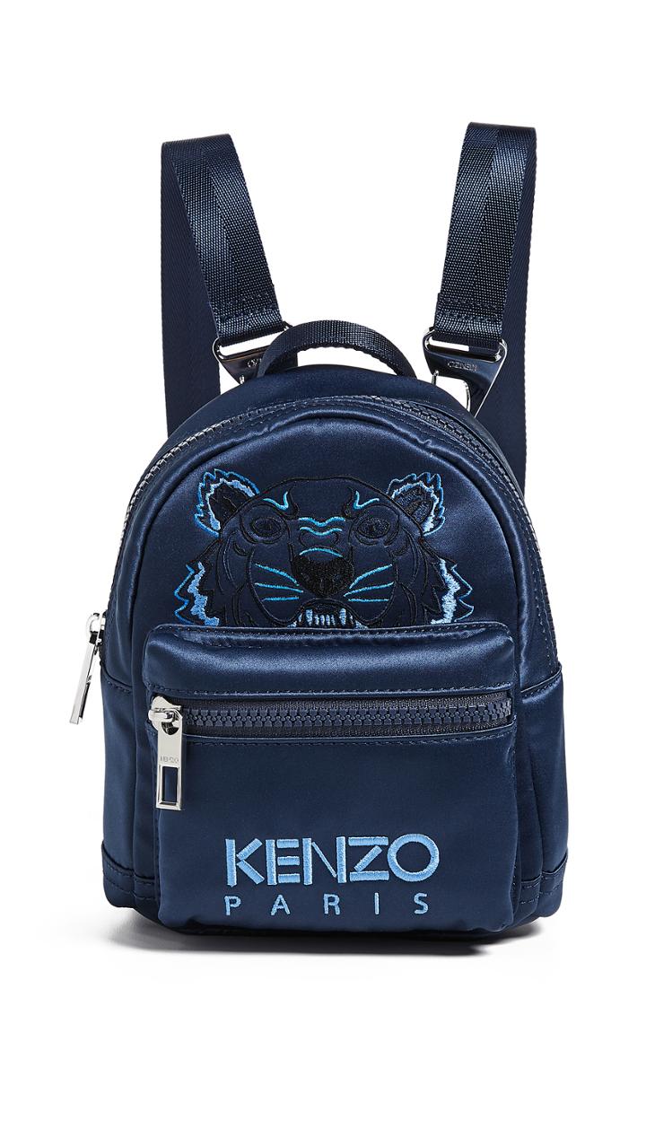 Kenzo Tiger Mini Backpack