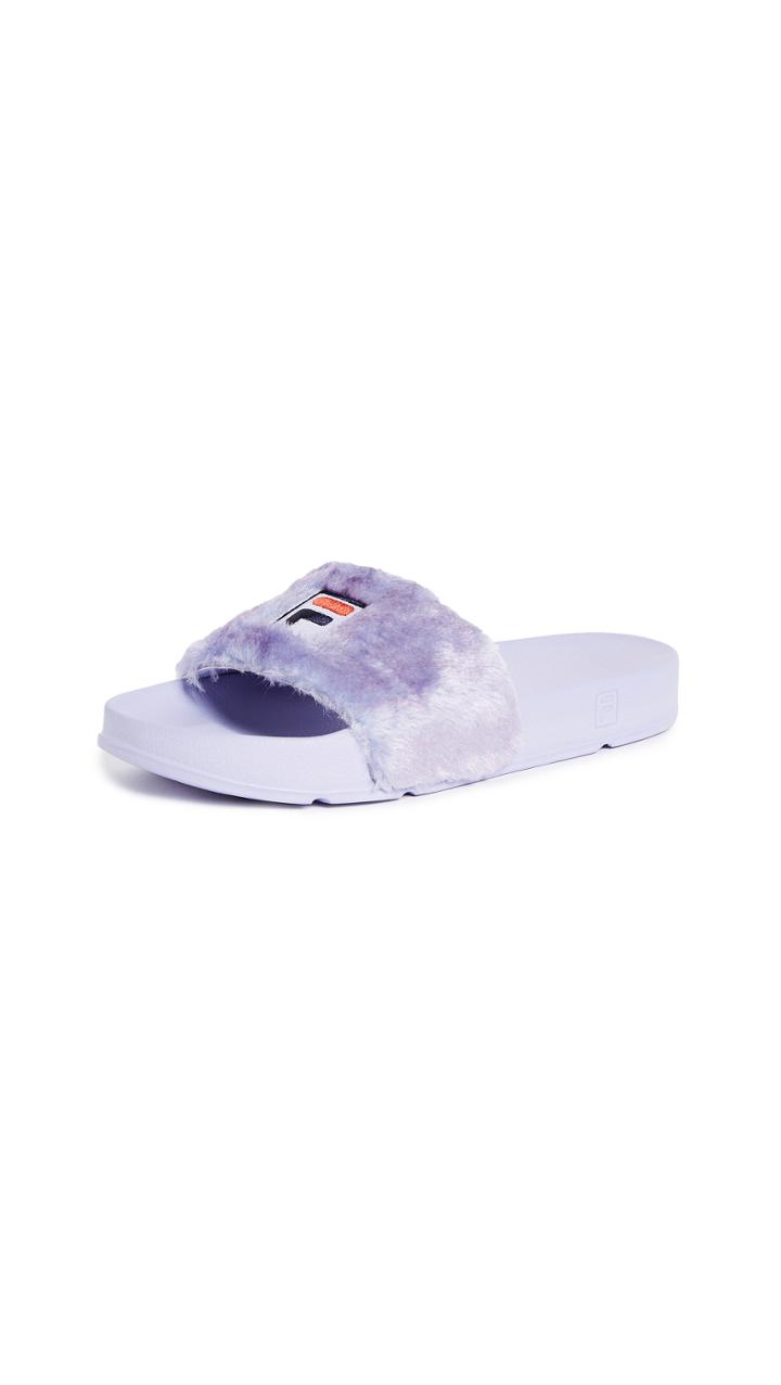 Baja East X Fila Slides