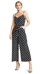 L Agence Jaelyn Camisole Jumpsuit