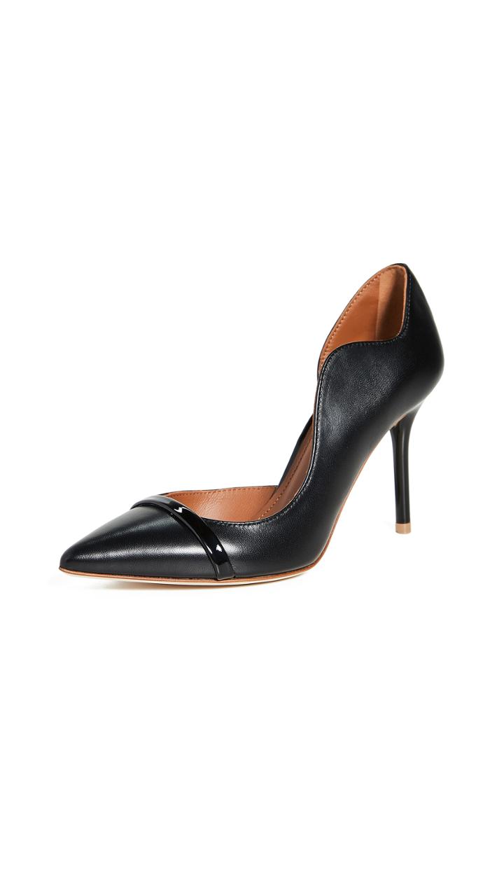 Malone Souliers Morrissey 85mm Pumps