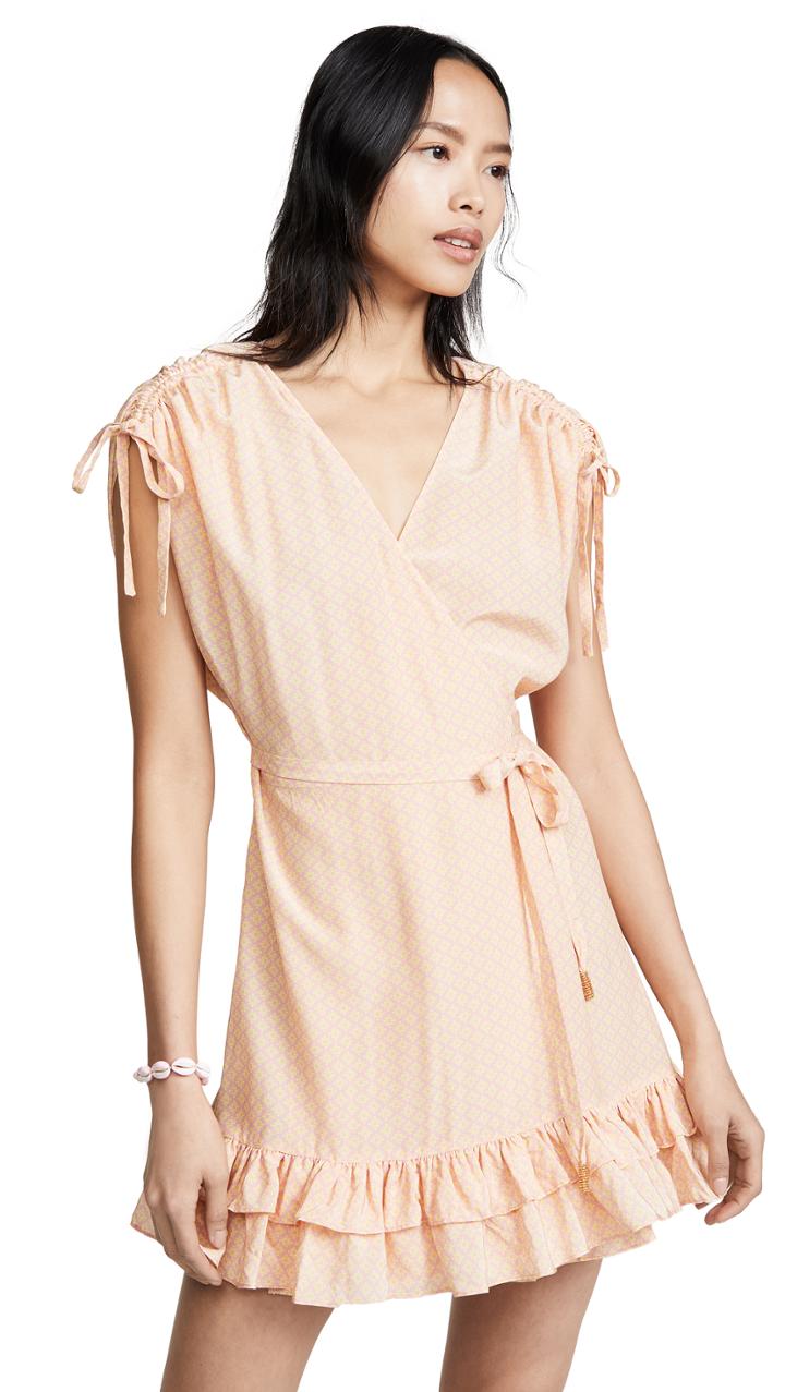 Paloma Blue Delilah Dress
