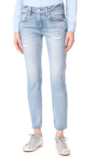Red Card 25th Anniversary Boyfriend Jeans