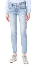 Red Card 25th Anniversary Boyfriend Jeans