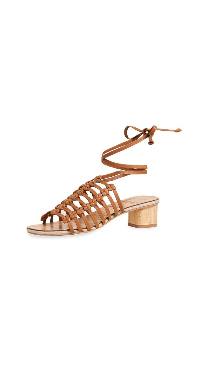Dolce Vita Kai Block Heel Sandals
