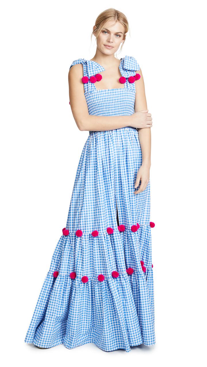 Sundress Pippa Long Dress